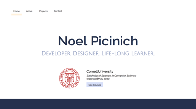 noelpicinich.com Image